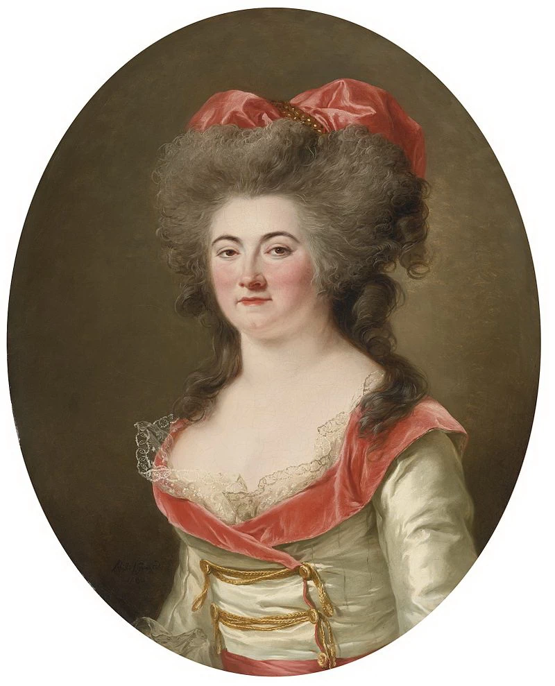 Ritratto di una donna